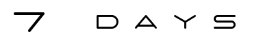 7 days