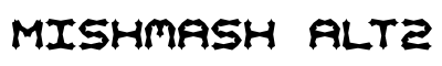 Mishmash ALT2 BRK