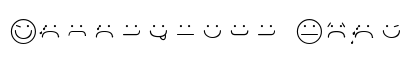 Smileyface Font 3